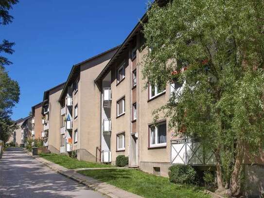 Tolle 3-Zimmer-Wohnung mit neuem Badezimmer und Balkon in Lüdenscheid Worth-Honsel