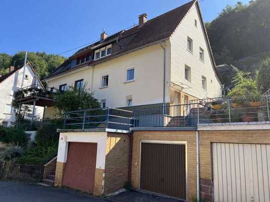 Idyllisches Einfamilienhaus mit tollem Garten und herrlichem Ausblick