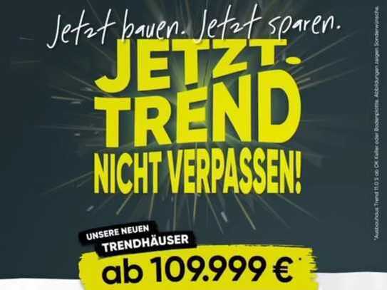 DER TREND ZUM KOMPAKTEN HAUS - JETZT BEI MASSA!