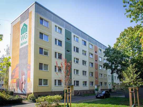 *** SCHÖNE 2 RAUMWOHNUNG im EG mit BALKON ***