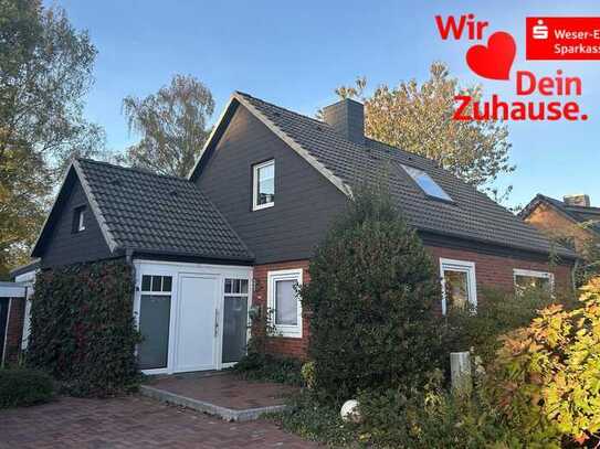 Gemütliches Einfamilienhaus - Bremerhaven-Surheide