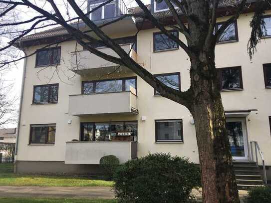 2-Zimmer-Wohnung mit Balkon in Traumlage in Bonn-Beuel - Provisionsfrei!