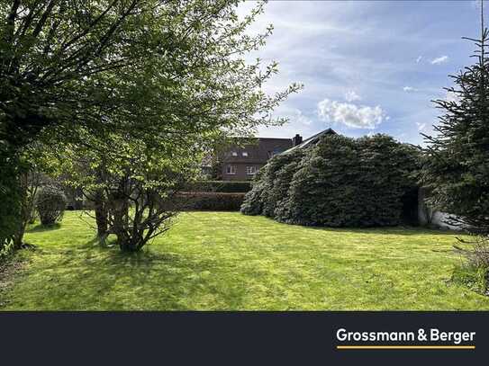 Baugrundstück in Rosengarten-Leversen