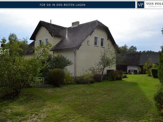 Großzügiges Einfamilienhaus in ruhiger Lage in Byhleguhre / Spreewald