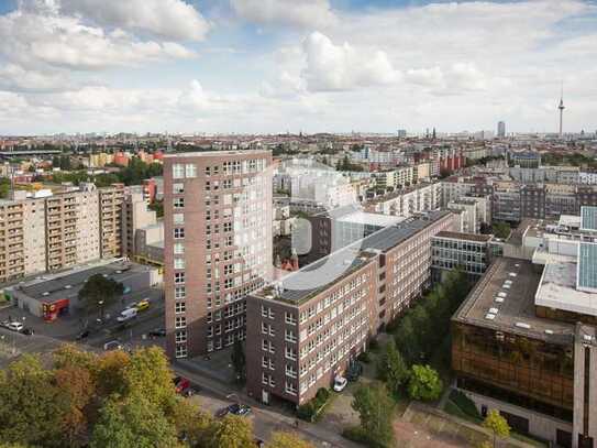 Lichtdurchflutete Bürofläche mit modernem Komfort zur Miete