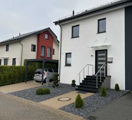 Moderne Doppelhaushälfte in Bielefeld-Ubbedissen