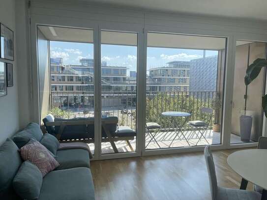 MODERNE 2-ZIMMER-WOHNUNG | TOP LAGE | BALKON