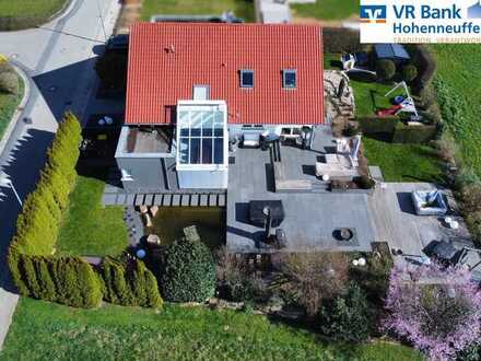 Villa in Filderstadt - "Das Wohnzimmer im Grünen"
