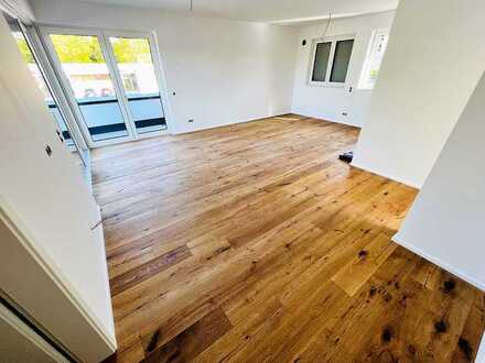 B10 - Penthousewohnung 3ZKB mit großer Dachterrasse und Panoramablick über Alzey