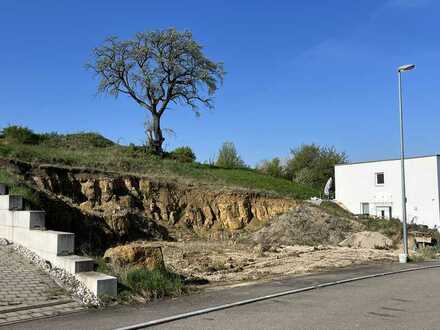 Attraktiver Gewerbebauplatz provisionsfrei und sofort bebaubar