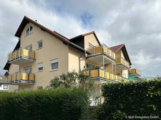 Bezaubernde Maisonettewohnung in ruhiger, zentraler Lage von Kleinkarben