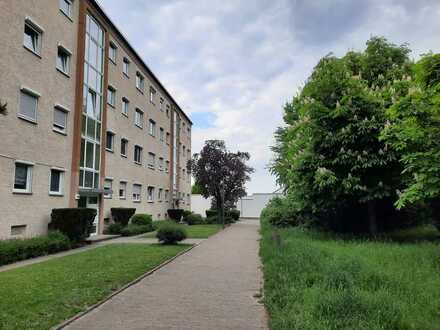 Stilvolle, sanierte 3-Zimmer-Wohnung mit Balkon und EBK in Darmstadt