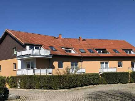 Schöne 2-Raumwohnung mit Sonnenbalkon in Neuendorf