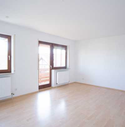 1-Zimmer-Wohnung mit Balkon, Garage und E-Auto-Lademöglichkeit