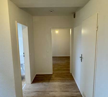 Neu renovierte 1-Zimmer-Wohnung