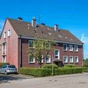 Demnächst frei! 4-Zimmer-Wohnung in Ratingen Lintorf