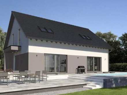 Ihr Traumhaus für Ihre Familie ein Zuhause: Haus mit Einliegerwohnung