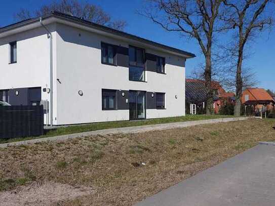 Schöne EG-Wohnung mit Einbauküche in Martfeld