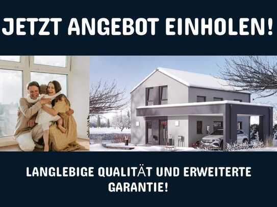 Maßgeschneiderte Architektur. Individuell geplant.