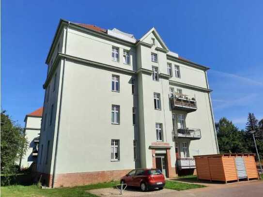 Leben in Stadtfeld-West! Schöne 3-Raum-Wohnung mit Balkon