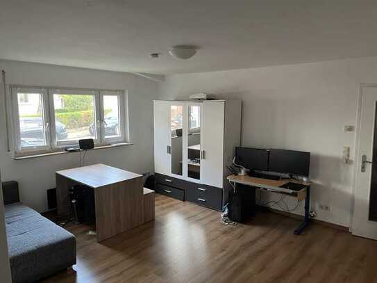 Helle 1-Zimmer-Wohnung in Fellbach-Süd