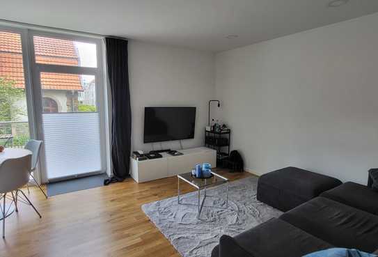 Am Kurpark - neuwertiges+saniertes 2-Zimmer-Apartment ab dem 01.08.2024 zu vermieten