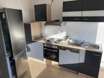 Attraktive 2-Zimmer-Wohnung mit Balkon und EBK in Tauberbischofsheim