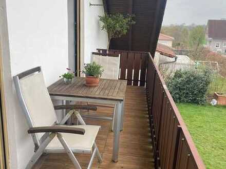 Schöne 3,5-Zimmer-Wohnung zur Miete in Langquaid