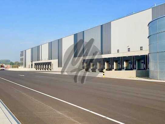 PROVISIONSFREI ✓ LOGISTIK-NEUBAU ✓ östliche Rhein-Main-Region ✓ 100.000 m² / teilbar ✓