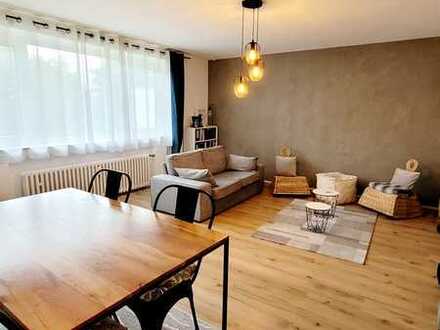 Exklusive 4-Zimmer-Wohnung mit Balkon und Einbauküche in Düsseldorf