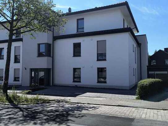 ERSTBEZUG 2 Zimmerwohnung mit Terrasse und Garten in Elsen