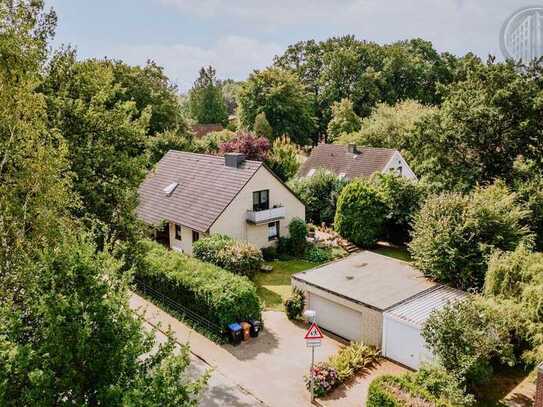 Gepflegtes Zweifamilienhaus in beliebter Lage von Oedeme