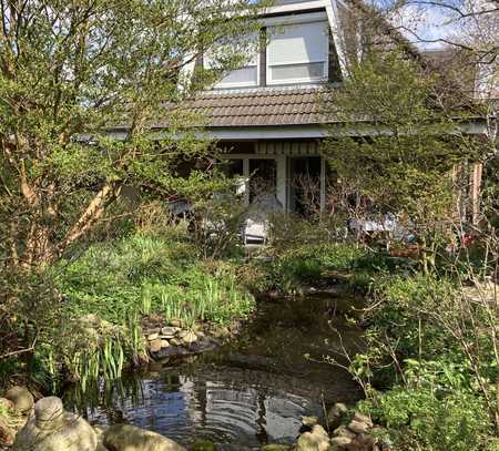 Einfamilienhaus in zentraler Lage von Neu Wulmstorf