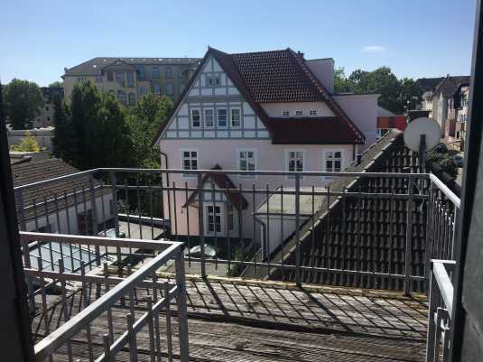 Modernisierte Altbau 3er-WG in Paderborner Südstadt