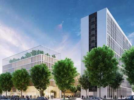 Campus Alleestraße: 3.500 m² Bürofläche in Bochum | Ausbau nach Wunsch