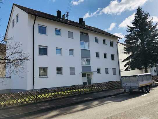 Neuwertige 3-Zimmer-Wohnung incl. Küche in Eislingen-Süd