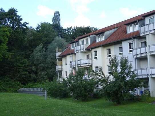 Schöne 2-Zimmer-Wohnung im 2. OG in Müllheim