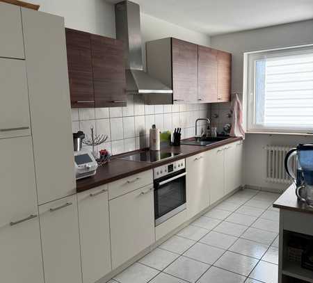 Modernisierte 3 Zimmerwohnung im 3. OG in Viernheim Oststadt