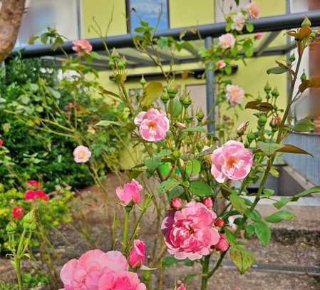 Im Speckgürtel Darmstadts - Reihenhaus mit großem Garten - Ideal für Familien mit Kindern