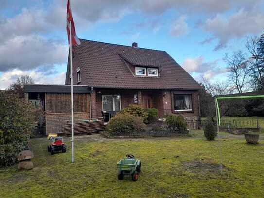 Haus 150qm großer Garten Dedelstorf-Langwedel 850 KM ab 01..02.2025 frei