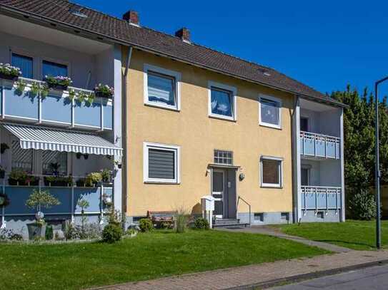 Demnächst frei! 3-Zimmer-Wohnung in Herten Disteln mit Balkon