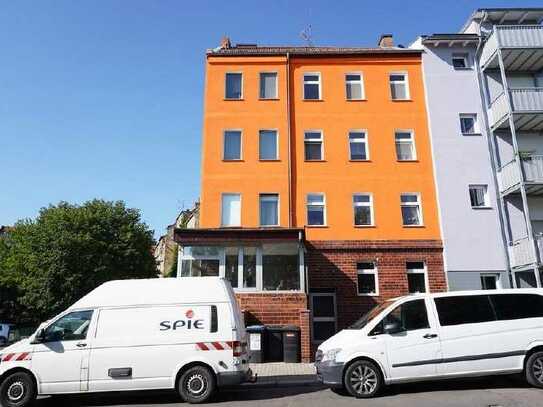 Halle - Apartmenthaus mit guter Rendite und Fernwärmeanschluss
