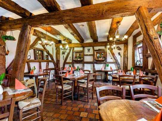 Restaurant / Steakhaus mit Terrasse zentral in Pulheim