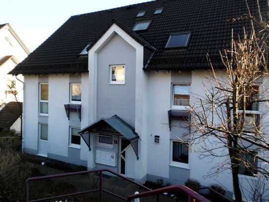 Maisonette Wohnung mit WBS in Eichen