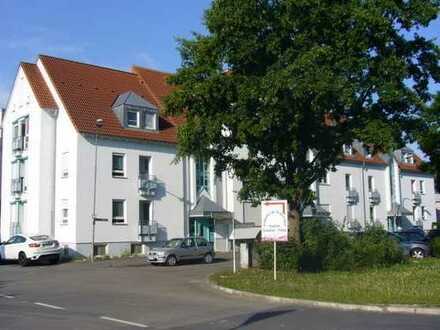 2-Zimmer-Wohnung in Bad Mergentheim (Weberdorf) mit TG-Stellplatz