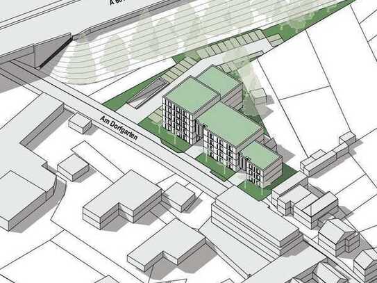 3.100 m² - ATTRAKTIVES ENTWICKLUNGSGRUNDSTÜCK (WOHNEN/GEWERBE) IM ALLEINAUFTRAG ZU VERKAUFEN