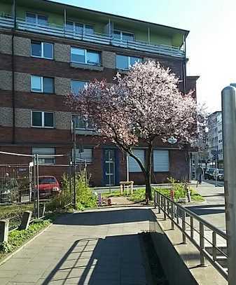 2-Zimmer-Wohnung in Duisburg-Altstadt