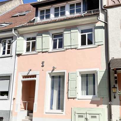 Schöne modernisierte Maisonette-Wohnung in Altstadt Gernsbach