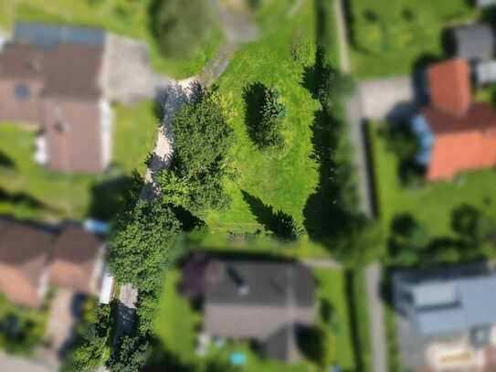 Baugrundstück in Ebersdorf OT Frohnlach! Lassen Sie hier Ihren Wohntraum entstehen!