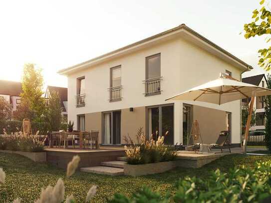 Sie bewerben sich auf einen Bauplatz in Bad Rappenau? Wir bauen gerne Ihr Traumhaus